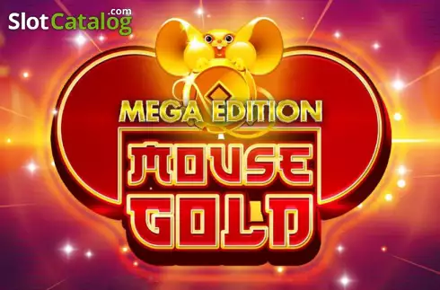 Mouse Gold Mega Edition Λογότυπο Mouse Gold Mega Edition Λογότυπο