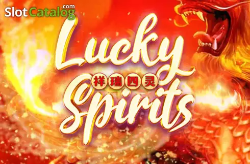 Lucky Spirits Λογότυπο