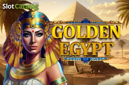 Golden Egypt (Manna Play) Λογότυπο Golden Egypt (Manna Play) Λογότυπο
