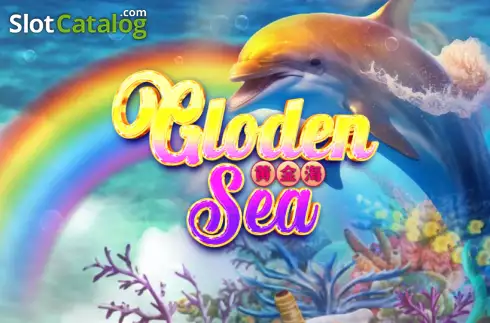 Golden Sea (Manna Play) Λογότυπο