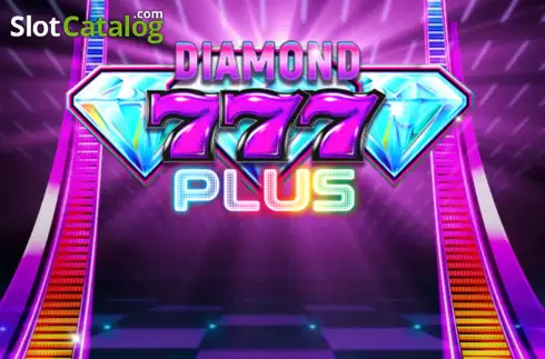 Diamond 777 Plus Λογότυπο Diamond 777 Plus Λογότυπο
