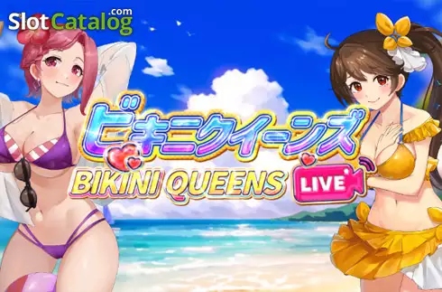 Bikini Queens Live Λογότυπο Bikini Queens Live Λογότυπο