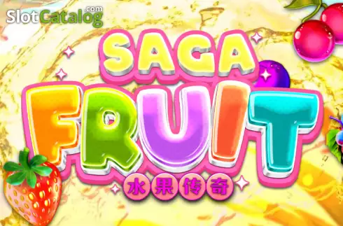 Fruit Saga Λογότυπο Fruit Saga Λογότυπο