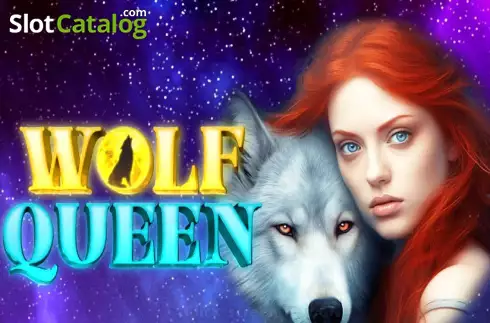 Wolf Queen (Manna Play) Λογότυπο Wolf Queen (Manna Play) Λογότυπο