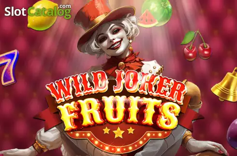 Wild Joker Fruits Λογότυπο Wild Joker Fruits Λογότυπο