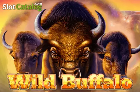 Wild Buffalo (Manna Play) Λογότυπο Wild Buffalo (Manna Play) Λογότυπο
