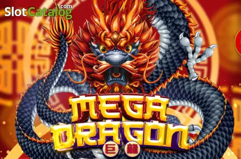 Mega Dragon (Manna Play) Λογότυπο Mega Dragon (Manna Play) Λογότυπο
