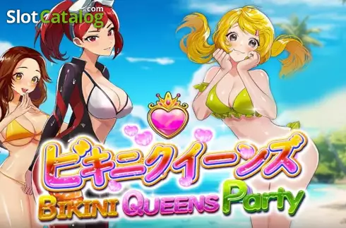 Bikini Queens Party Λογότυπο Bikini Queens Party Λογότυπο