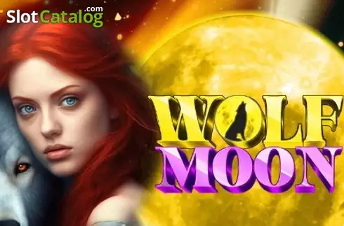 Wolf Moon (Manna Play) Λογότυπο Wolf Moon (Manna Play) Λογότυπο
