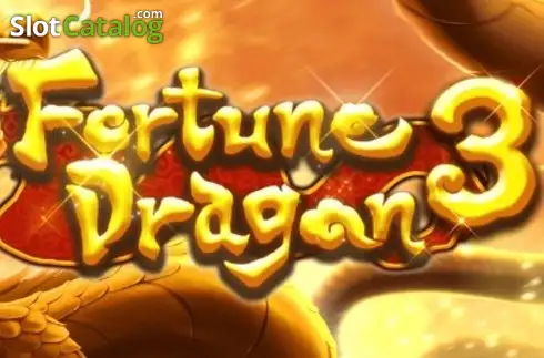 Fortune Dragon 3 Λογότυπο Fortune Dragon 3 Λογότυπο