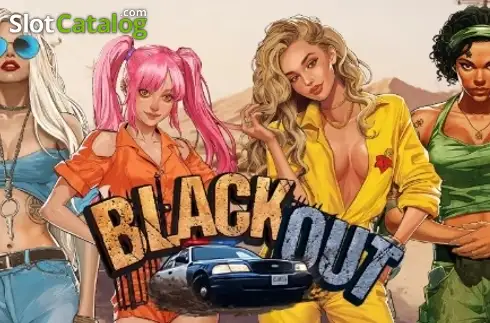 Black Out Λογότυπο Black Out Λογότυπο