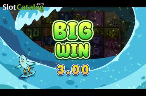 Οθόνη3. Splash Party Κουλοχέρης