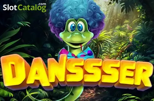 Danssser Λογότυπο Danssser Λογότυπο