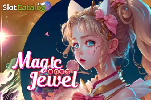 Magic Jewel Λογότυπο Magic Jewel Λογότυπο