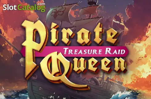 Pirate Queen: Treasure Raid Κουλοχέρης 