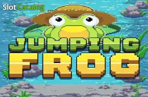 Jumping Frog (Manna Play) Λογότυπο Jumping Frog (Manna Play) Λογότυπο