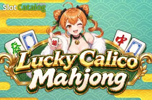 Lucky Calico Mahjong Κουλοχέρης 