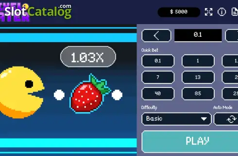 Οθόνη2. Pixel Eater Κουλοχέρης 