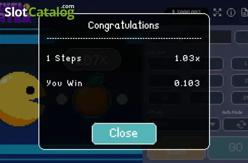Οθόνη3. Pixel Eater Κουλοχέρης 
