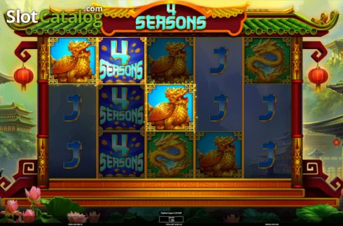 Οθόνη3. 4 Seasons (Markor Technology) Κουλοχέρης