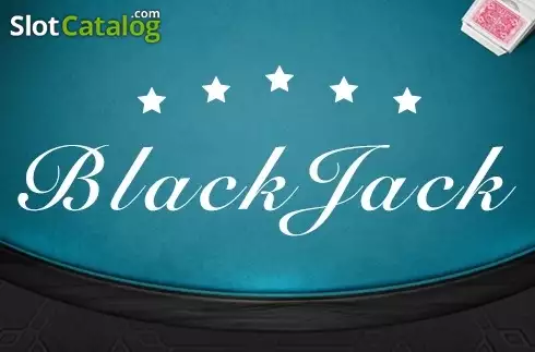 Blackjack (Mascot Gaming) Λογότυπο Blackjack (Mascot Gaming) Λογότυπο