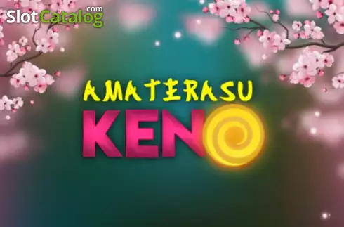 Amaterasu Keno Κουλοχέρης 