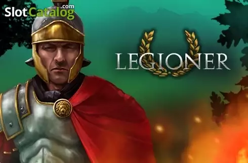 Legioner Λογότυπο Legioner Λογότυπο