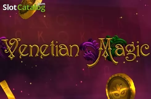 Venetian Magic Κουλοχέρης 