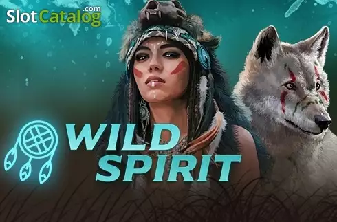 Wild Spirit (Mascot Gaming) Λογότυπο Wild Spirit (Mascot Gaming) Λογότυπο