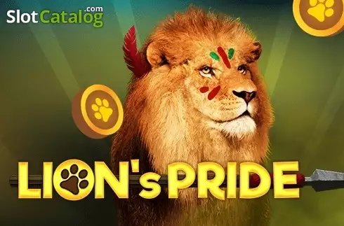 Lion's Pride (Mascot Gaming) Λογότυπο Lion's Pride (Mascot Gaming) Λογότυπο