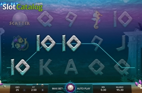 Οθόνη3. Mermaid's Bay Κουλοχέρης 