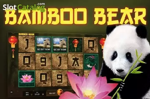 Bamboo Bear Κουλοχέρης 