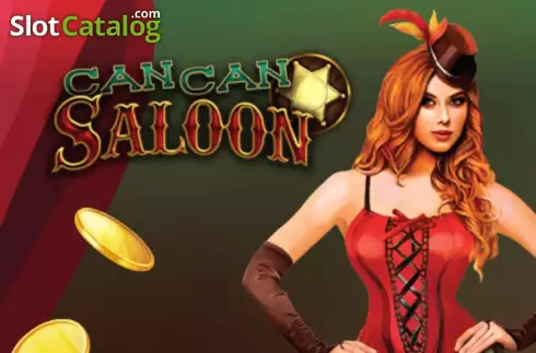 CanCan Saloon Κουλοχέρης 