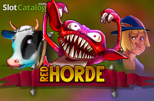 Red Horde Λογότυπο