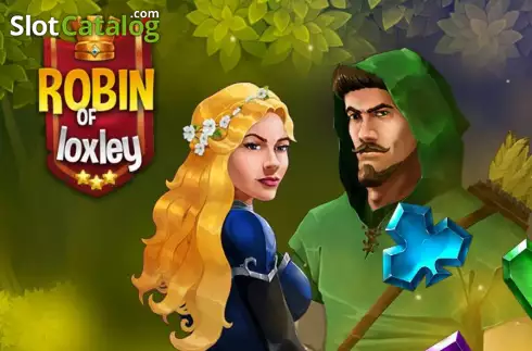 Robin of Loxley Κουλοχέρης 
