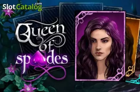 Queen Of Spades (Mascot Gaming) Κουλοχέρης 
