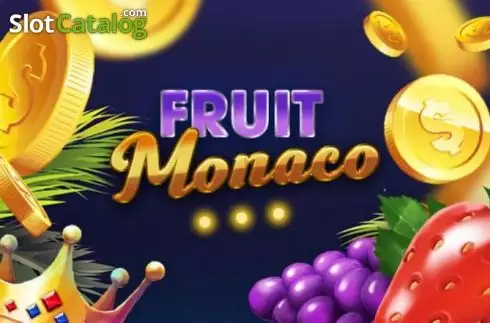 Fruit Monaco Κουλοχέρης 
