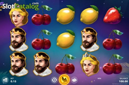 Οθόνη2. Fruit Monaco Κουλοχέρης