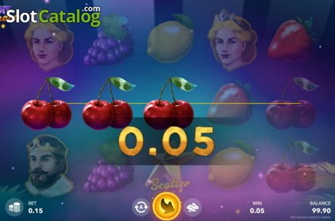 Οθόνη3. Fruit Monaco Κουλοχέρης