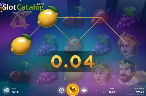 Οθόνη4. Fruit Monaco Κουλοχέρης