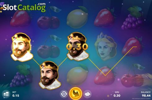 Οθόνη5. Fruit Monaco Κουλοχέρης