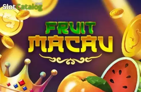 Fruit Macau Κουλοχέρης 