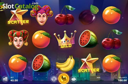 Οθόνη2. Fruit Macau Κουλοχέρης