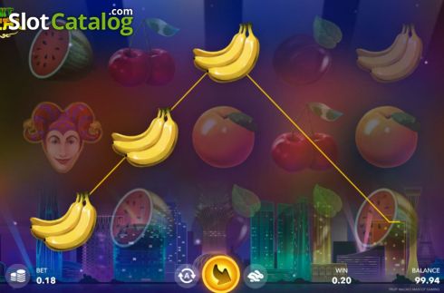 Οθόνη4. Fruit Macau Κουλοχέρης