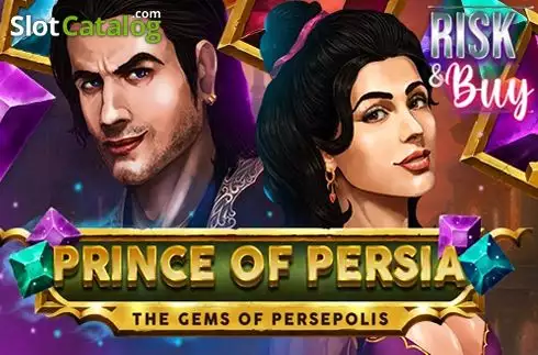 Prince Of Persia Λογότυπο Prince Of Persia Λογότυπο