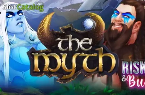 The Myth (Mascot Gaming) Λογότυπο The Myth (Mascot Gaming) Λογότυπο