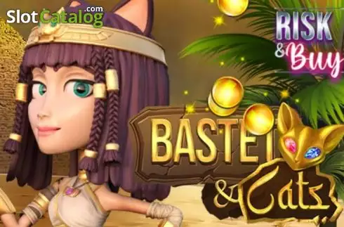 Bastet and Cats Κουλοχέρης 