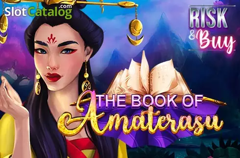 The Book of Amaterasu Κουλοχέρης 