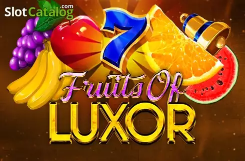 Fruits of Luxor Κουλοχέρης 