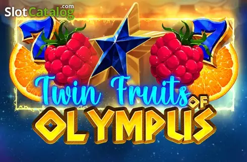 Twin Fruits of Olympus Λογότυπο Twin Fruits of Olympus Λογότυπο
